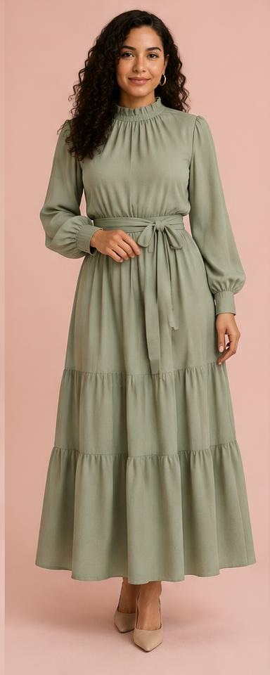 Vestido Sereno